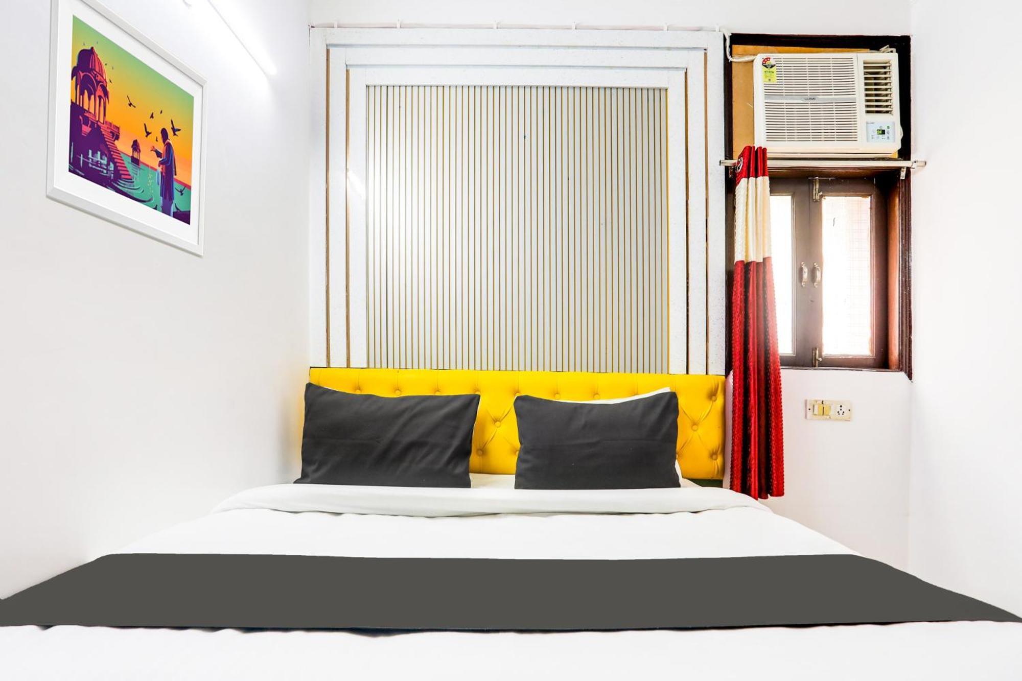 Hotel O Anchal Dx Нью-Дели Экстерьер фото