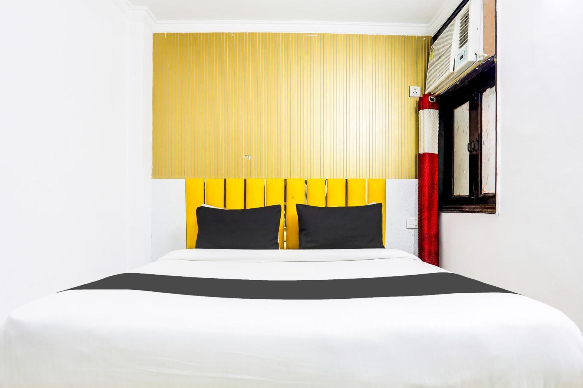 Hotel O Anchal Dx Нью-Дели Экстерьер фото