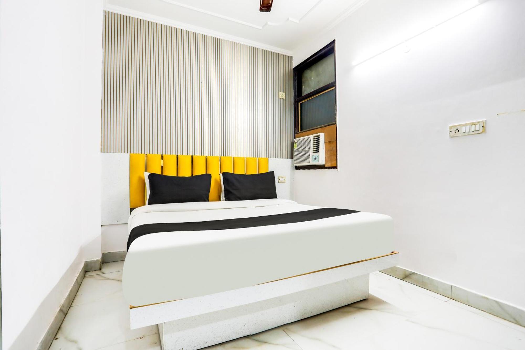 Hotel O Anchal Dx Нью-Дели Экстерьер фото