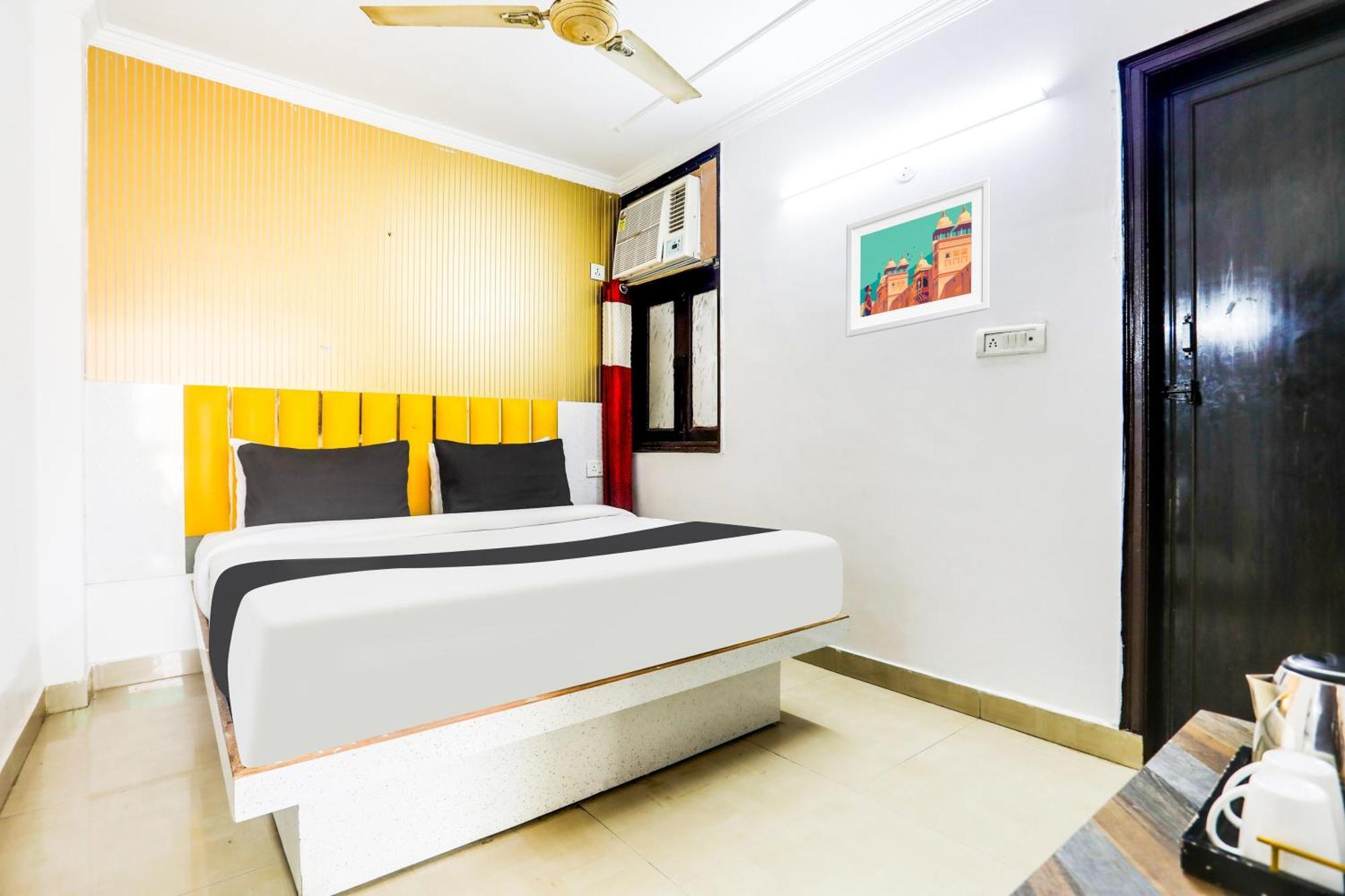 Hotel O Anchal Dx Нью-Дели Экстерьер фото