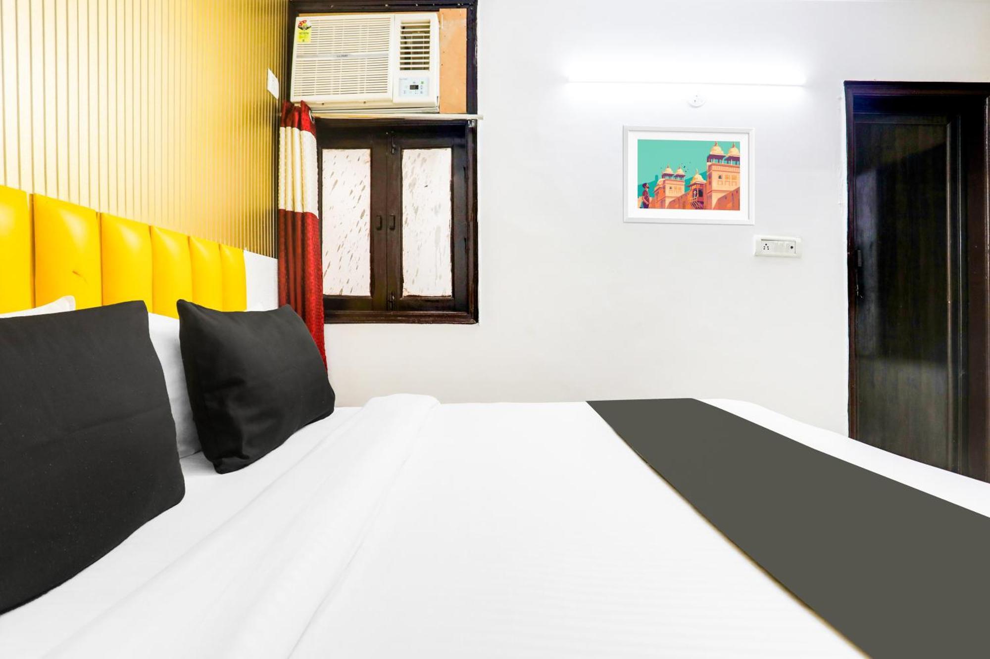 Hotel O Anchal Dx Нью-Дели Экстерьер фото