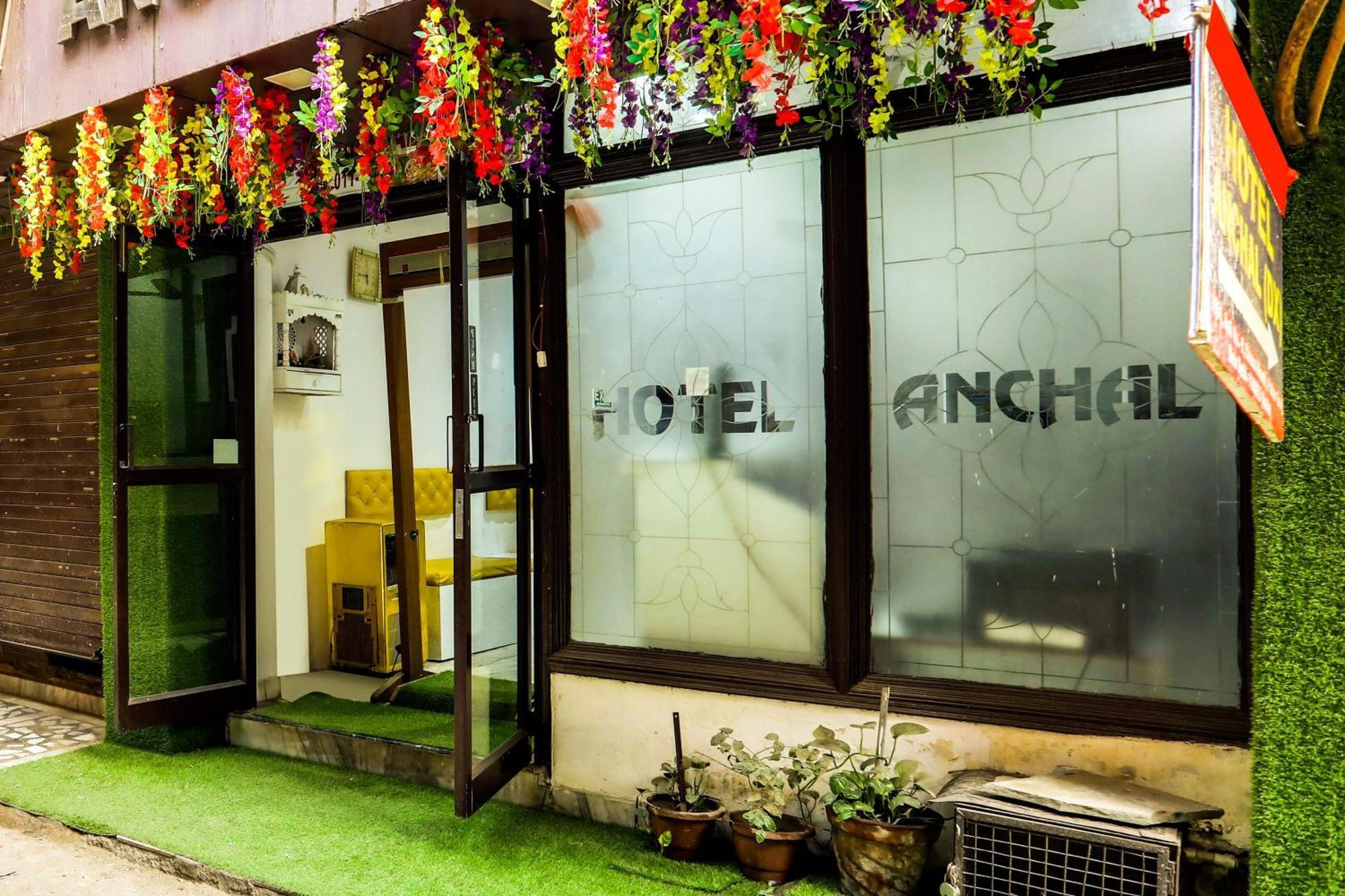 Hotel O Anchal Dx Нью-Дели Экстерьер фото